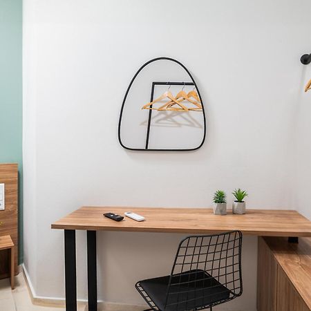 Makas Suites Χερσόνησος Εξωτερικό φωτογραφία