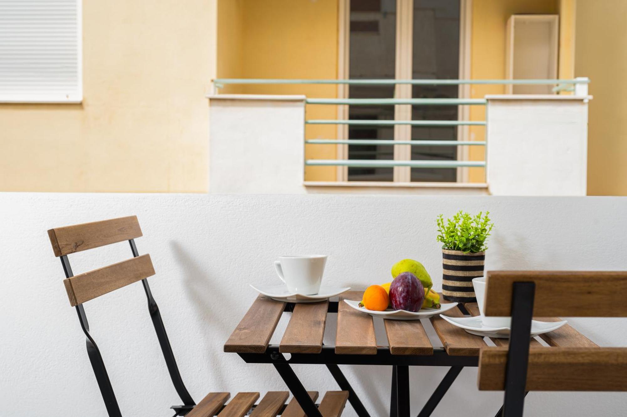 Makas Suites Χερσόνησος Εξωτερικό φωτογραφία