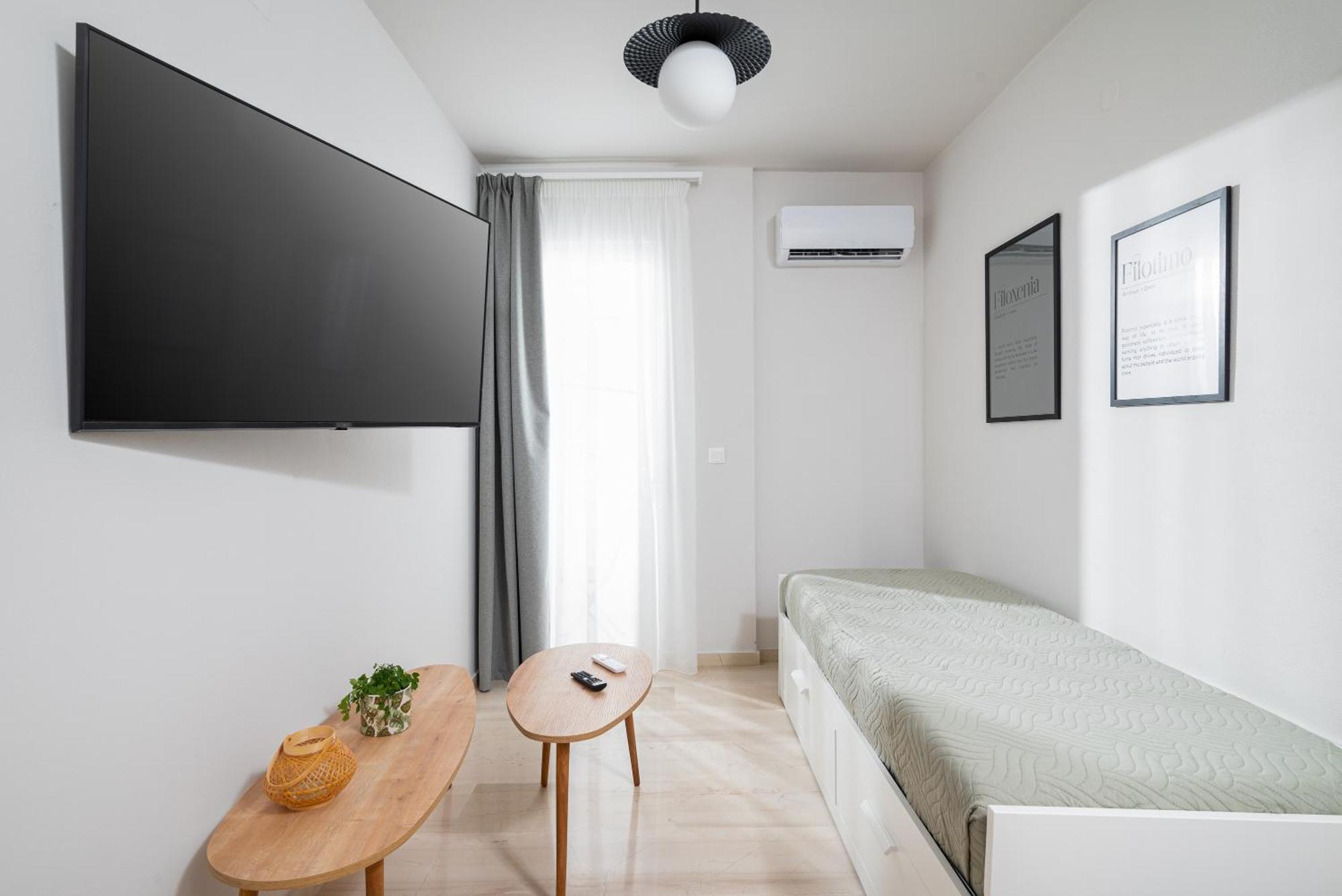 Makas Suites Χερσόνησος Εξωτερικό φωτογραφία
