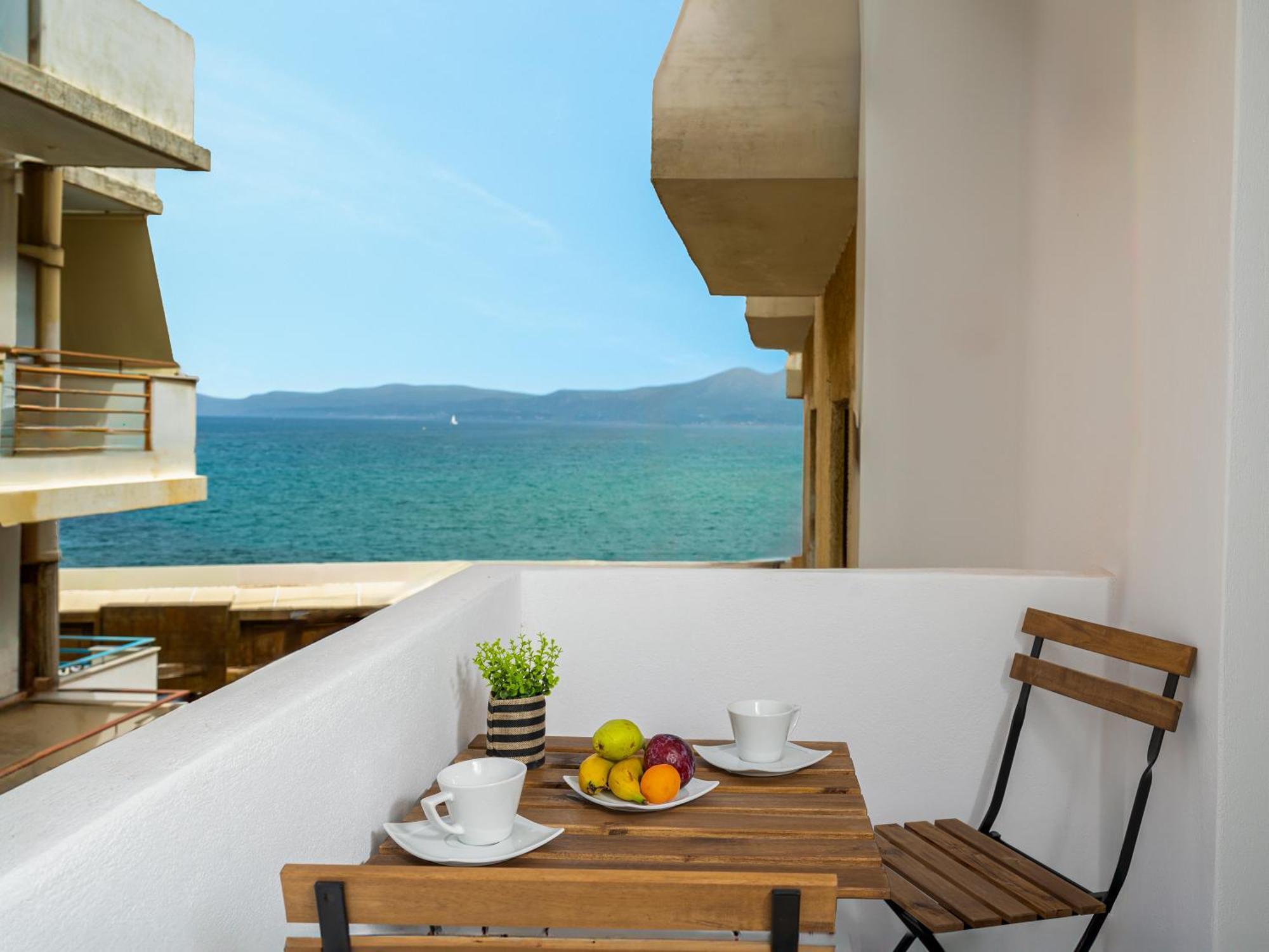 Makas Suites Χερσόνησος Εξωτερικό φωτογραφία