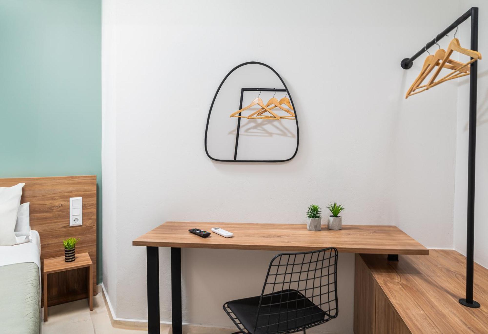 Makas Suites Χερσόνησος Εξωτερικό φωτογραφία