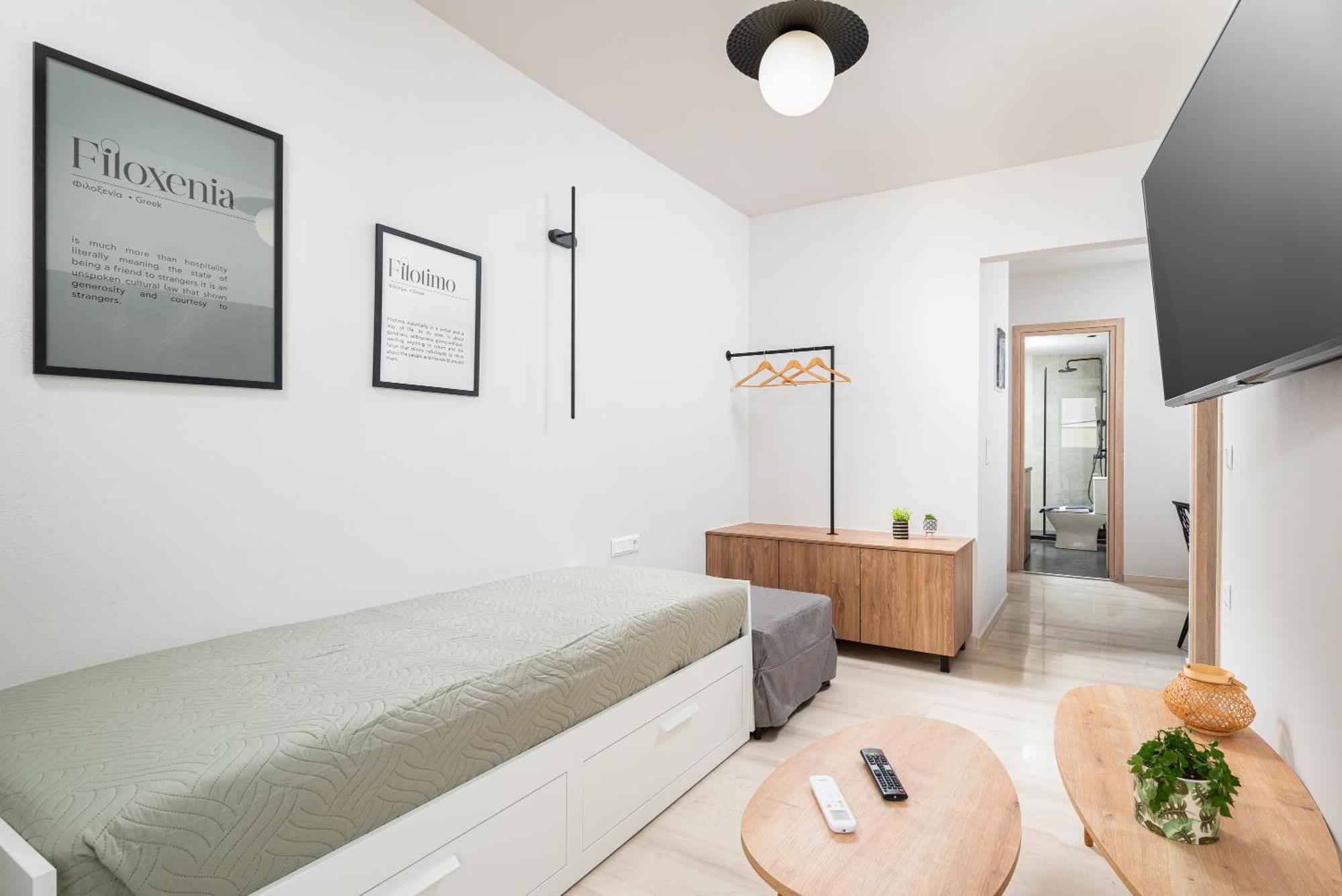 Makas Suites Χερσόνησος Εξωτερικό φωτογραφία