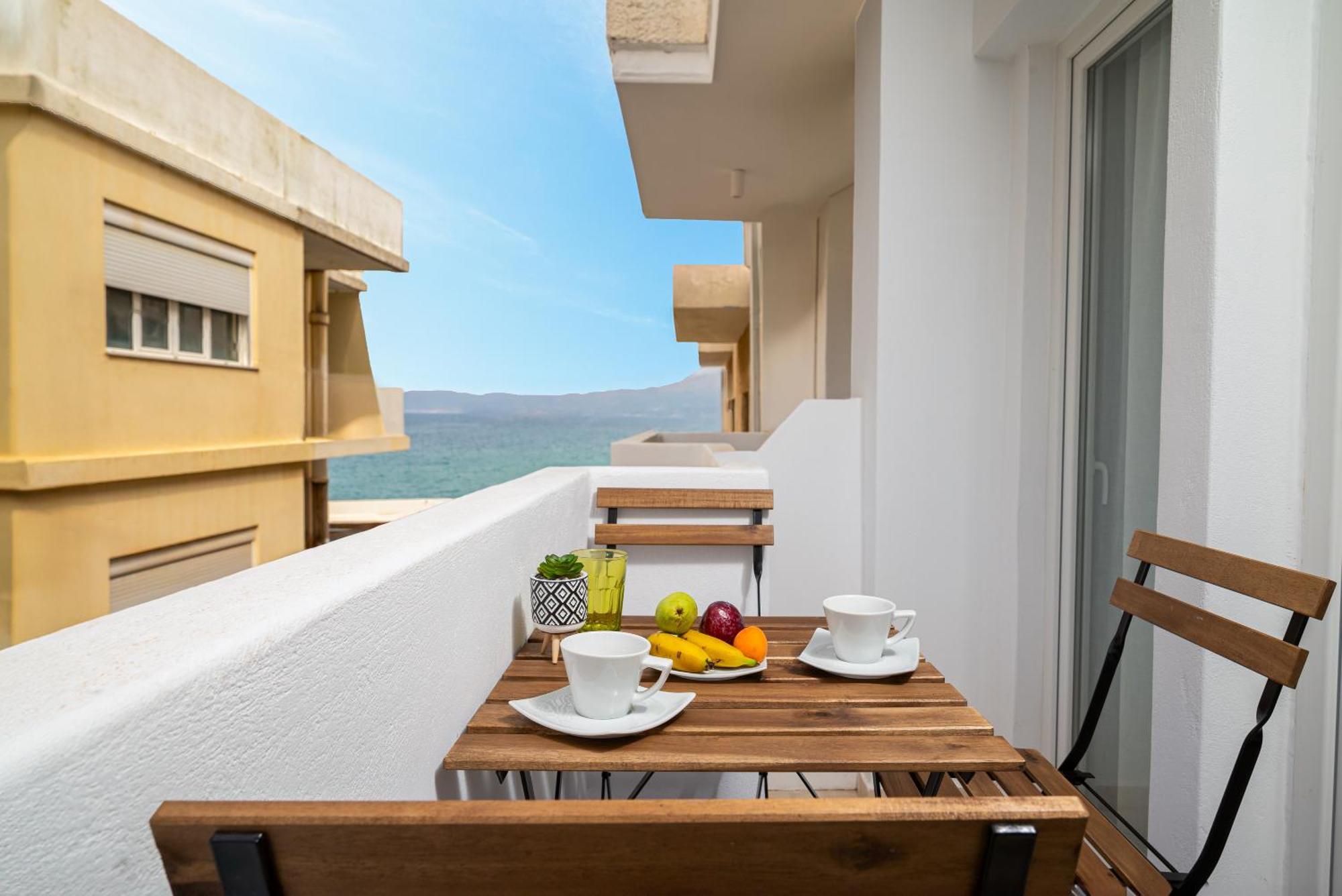 Makas Suites Χερσόνησος Εξωτερικό φωτογραφία