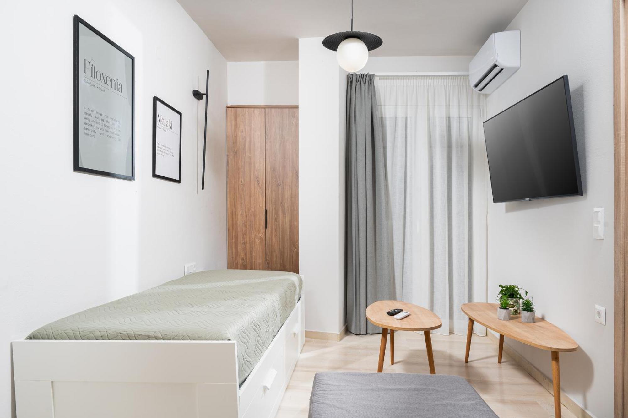 Makas Suites Χερσόνησος Εξωτερικό φωτογραφία