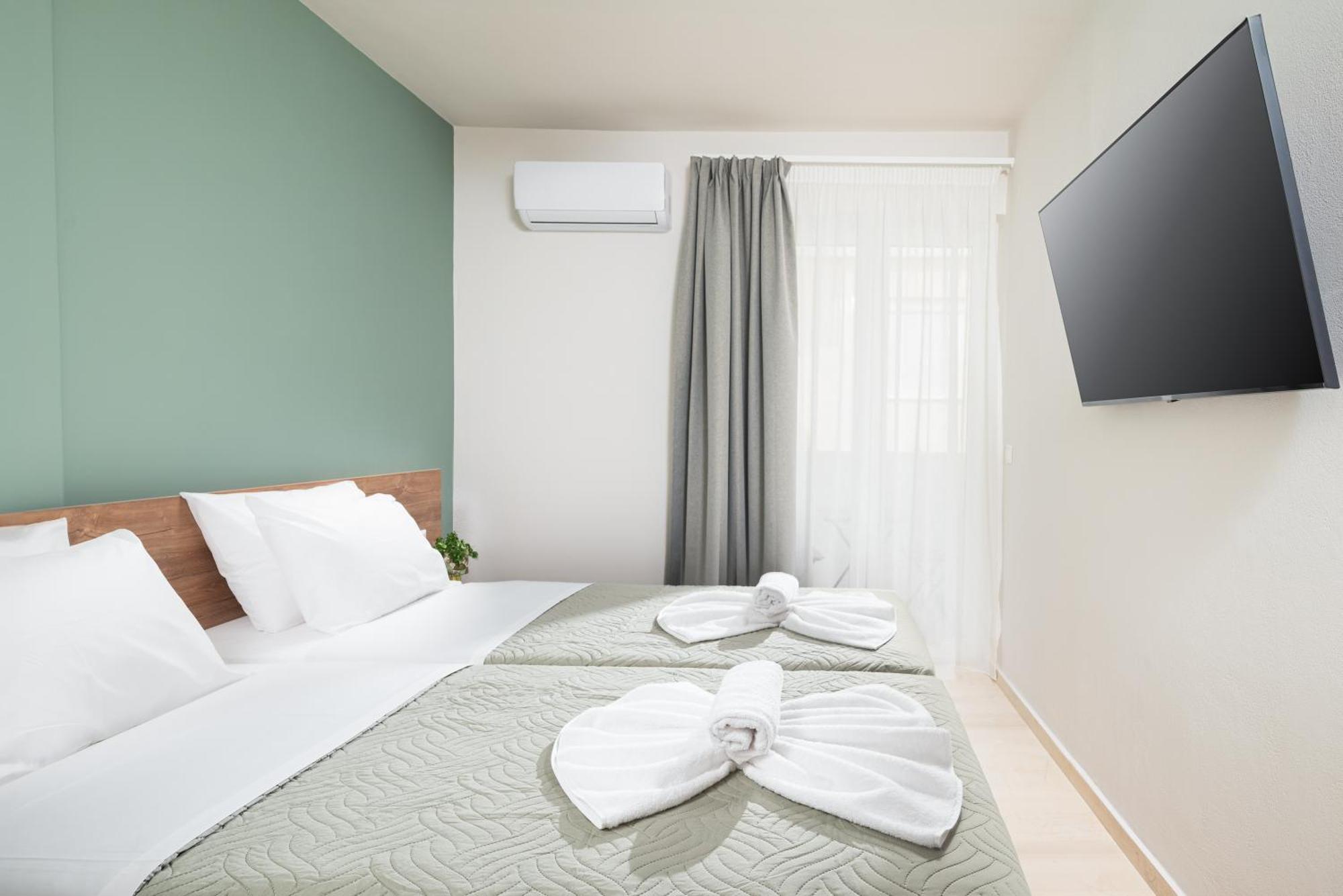Makas Suites Χερσόνησος Εξωτερικό φωτογραφία