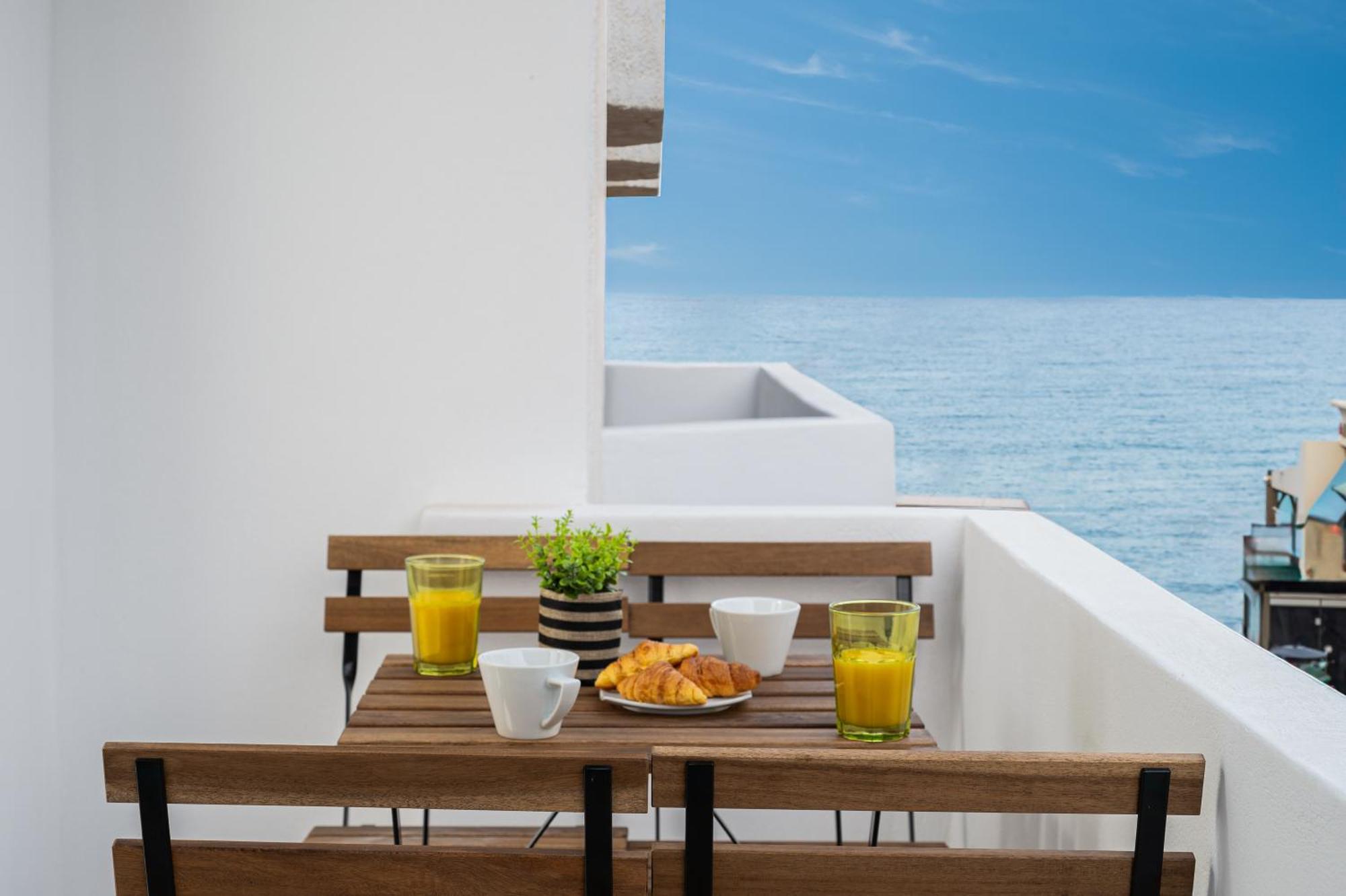 Makas Suites Χερσόνησος Εξωτερικό φωτογραφία